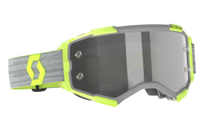 brýle Scott Fury LS grey/yellow USA Light Sensitive