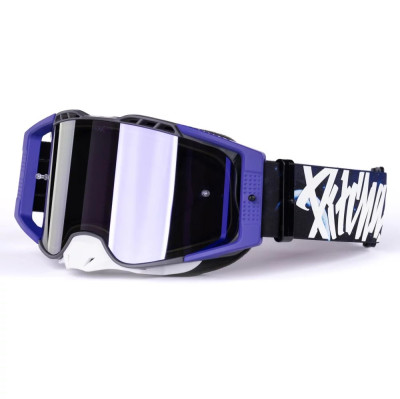 brýle Pitcha FURIOUS COSMO limited - purple mirrored