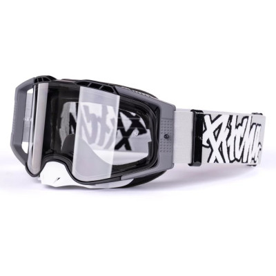 brýle Pitcha FURIOUS grey/grey - clear