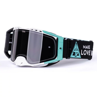 brýle Pitcha FURIOUS PODMOL limited - black