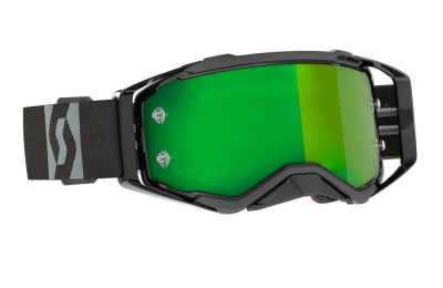 brýle Scott Prospect CH black/grey USA green chrome