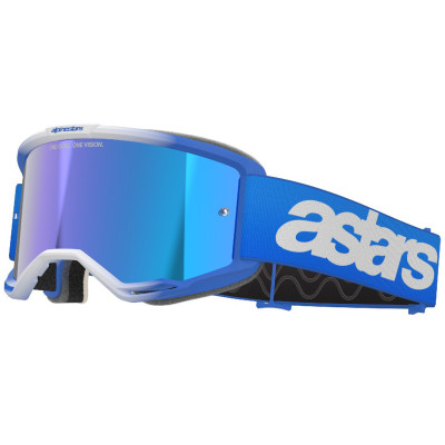 brýle Alpinestars Vision 5 Blaze 2025 blue/blue lens