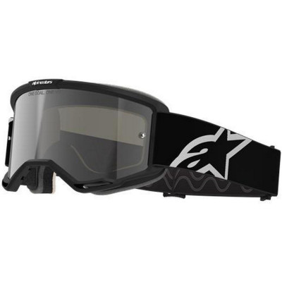 brýle Alpinestars Vision 5 Corp black clear lens