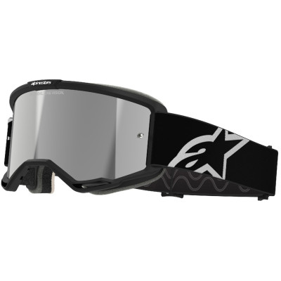 brýle Alpinestars Vision 5 Corp 2025 black/silver lens