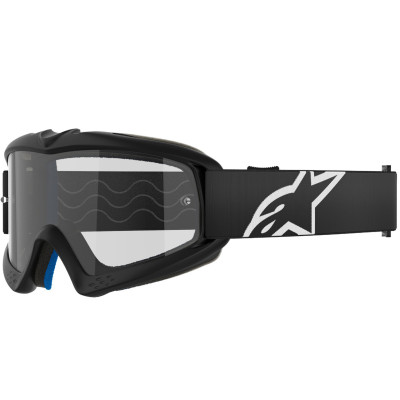dětské brýle Alpinestars Vision Youth Corp 2025 black/clear