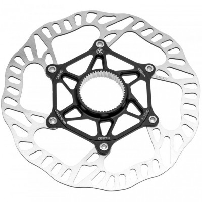 brzdový kotouč Braking (průměr 160 mm, tloušťka 1,9 mm, Centerlock) (Lightwave)