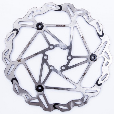 brzdový kotouč Braking (průměr 160 mm, tloušťka 2,2 mm) S3 Batfly