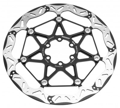 brzdový kotouč Braking (průměr 180 mm, tloušťka 1,9 mm) Epta Stage 0