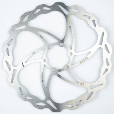 brzdový kotouč Braking (průměr 180 mm, tloušťka 3 mm, pro INCAS 3 mm) (WFIX)