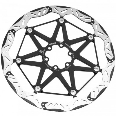 brzdový kotouč Braking (průměr 203 mm, tloušťka 2,2 mm) Epta Stage 0