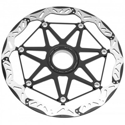 brzdový kotouč Braking (průměr 203 mm, tloušťka 2,2 mm, Centerlock) Epta Stage 0