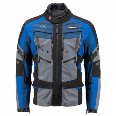 bunda Spidi 4season EVO black/blue