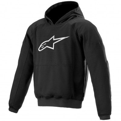 bunda Alpinestars Ageless hoodie 2025 black