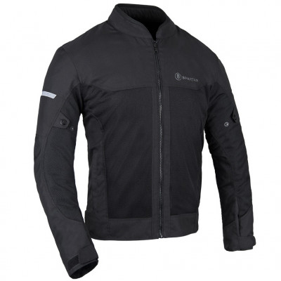 bunda Oxford Spartan Air black