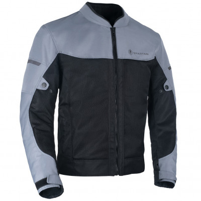 bunda Oxford Spartan Air grey/black