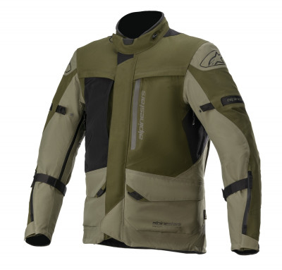 bunda Alpinestars Altamira Gore Tex green/military green