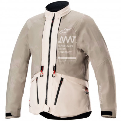 bunda Alpinestars AMT-10 LAB Drystar XF 2025 sandy camo