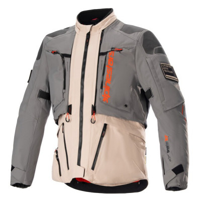 bunda Alpinestars  AMT-10R Drystar XF 2025 sandy/black/orange