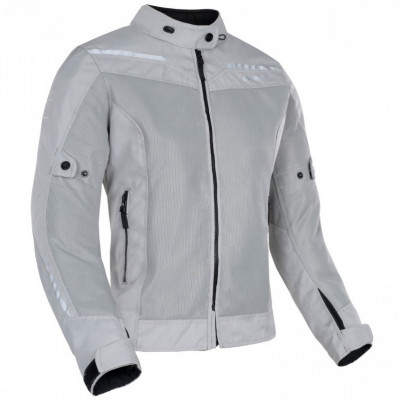 dámská bunda Oxford Arizona 1.0 Air light grey