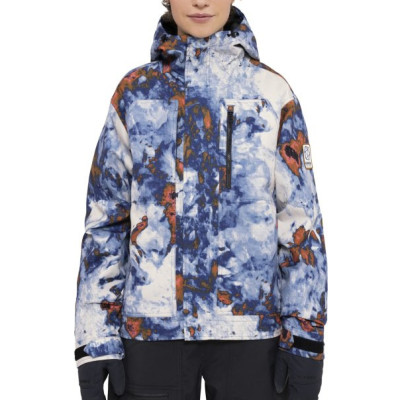 dámská bunda Armada Elvy 2L Shell jacket acid house