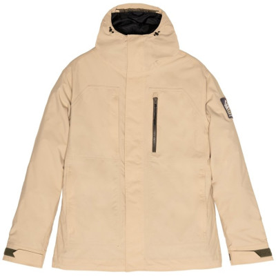 dámská bunda Armada Elvy 2L Shell jacket safari