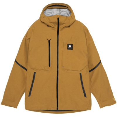 bunda Armada Grands 3L jacket golden brown