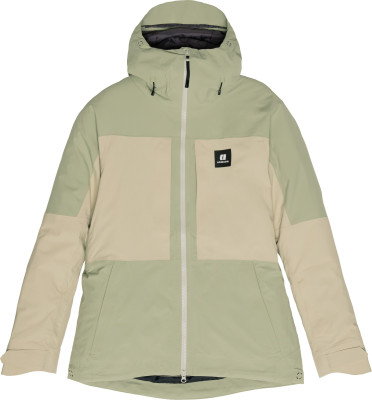 dámská bunda armada Kata 2L Gore Tex Insulated jacket safari