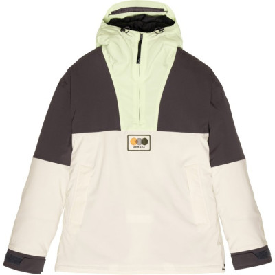 dámská bunda Armada Madaket 2L Insulated anorak jacket cream