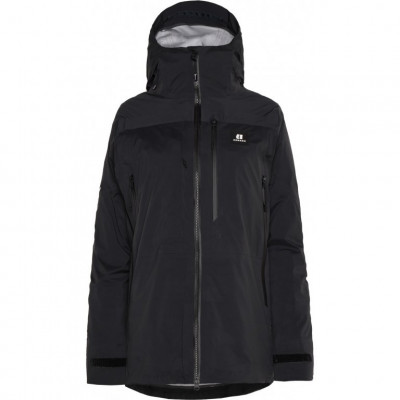 dámská bunda Armada Pavara 3L jacket black