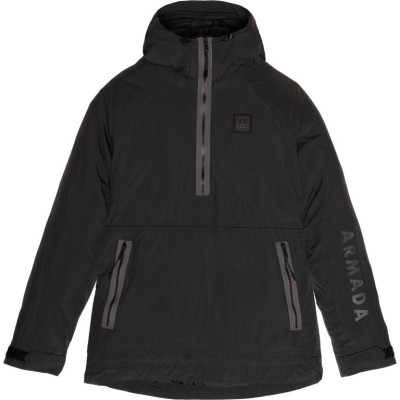 dámská bunda Armada Rosalie 2L Insulated anorak jacket black