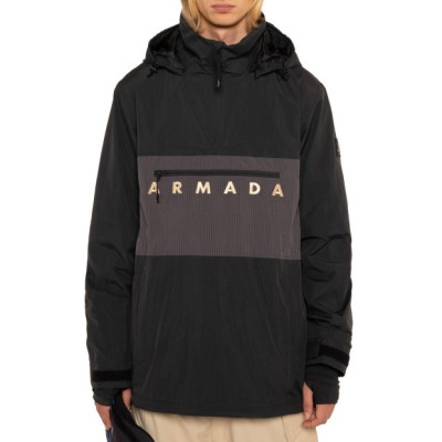 bunda Armada Salisbury 2L anorak jacket black