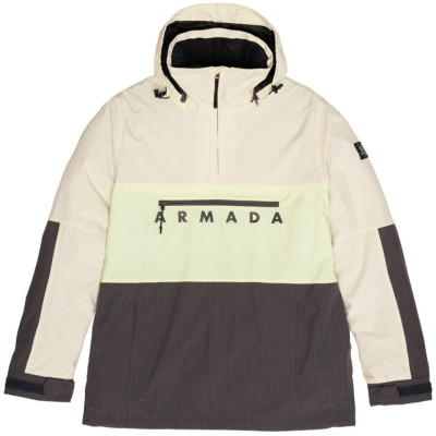 bunda Armada Salisbury 2L Anorak Jacket cream
