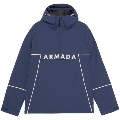 bunda Armada Salisbury 2L Anorak Jacket navy