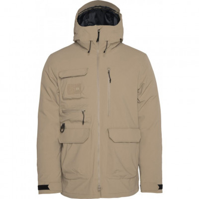 bunda Armada Utility 2L INS jacket khaki