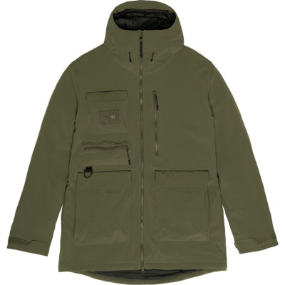 bunda Armada Utility 2L Insulated jacket olive