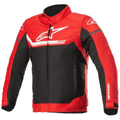dětská bunda Alpinestars Austin waterproof MM93 2025 red/black/white