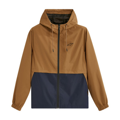 bunda Alpinestars Avid Wind brown/dark blue