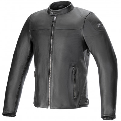 bunda Alpinestars Blacktrack black/black