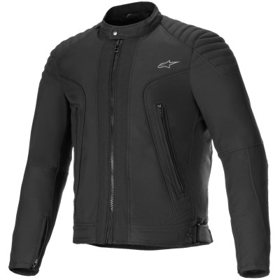 bunda Alpinestars Clayton Water Resistant 2025 black/black