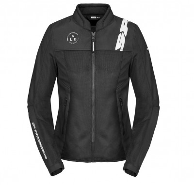 dámská bunda Spidi Corsa Net Windout Lady black/white
