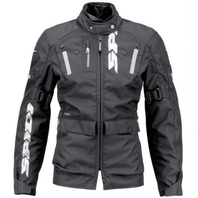 dámská bunda Spidi Crossmaster Lady black