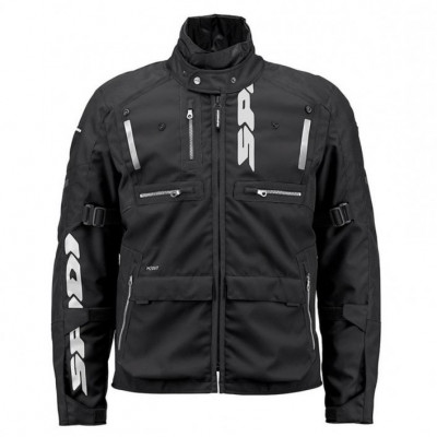 bunda Spidi Crossmaster black