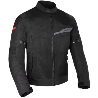 bunda Oxford Dakar Air black