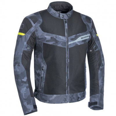 bunda Oxford Dakar D2D Air grey camo