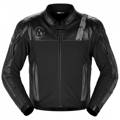 bunda Spidi DP Progressive hybrid black