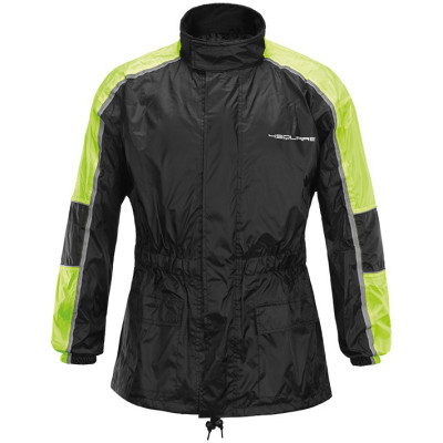 bunda Nox/4Square Drop black/yellow fluo