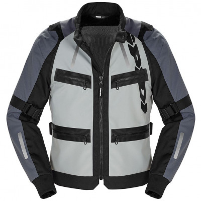 bunda Spidi Enduro Pro black/grey