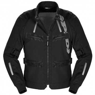 bunda Spidi Enduro Pro black