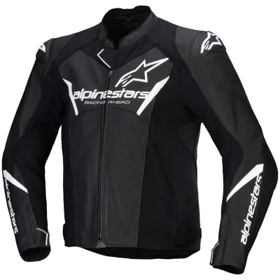 bunda Alpinestars Faster 3 Airflow 2025 black/white