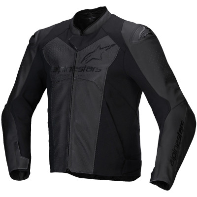 bunda Alpinestars Faster 3 Airflow 2025 black/black